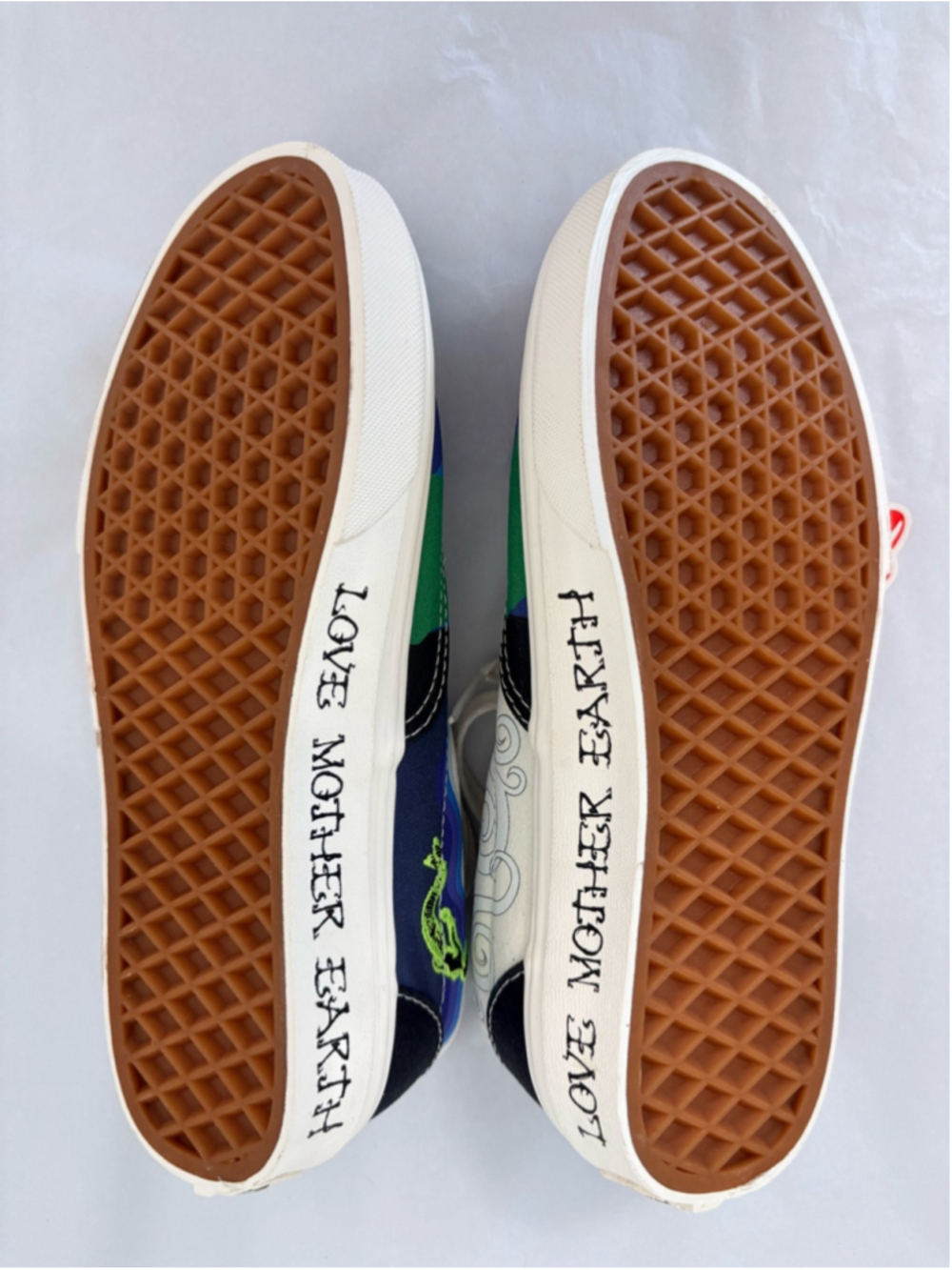 Vans Era Mother Earth Sneakers Sz 6 NWT - Picture 9 of 15